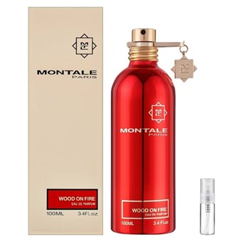 Montale Paris Wood On Fire - Eau de Parfum - Doftprov - 2 ml