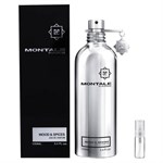 Montale Paris Wood & Spices - Eau de Parfum - Doftprov - 2 ml 