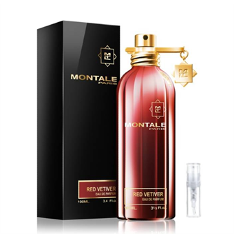 Montale Paris Red Vetiver - Eau de Parfum - Doftprov - 2 ml