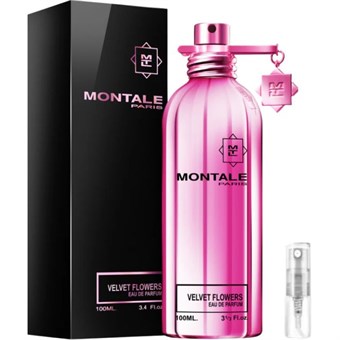 Montale Velvet Flowers - Eau de Parfum - Doftprov - 2 ml