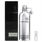 Montale White Musk - Eau de Parfum - Doftprov - 2 ml