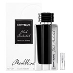 Montblanc Black Meisterstuck - Eau de Parfum - Doftprov - 2 ml