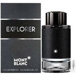 Montblanc Explorer - Eau de Parfum - Doftprov - 2 ml