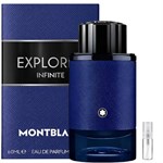 Montblanc Explorer Infinite - Eau de Parfum - Doftprov - 2 ml