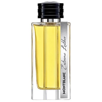 Montblanc Extreme Leather - Eau de Parfum - Refills + Case - 10 ml