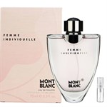 Montblanc Femme Individuelle - Eau de Toilette - Doftprov - 2 ml