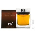 Montblanc Homme Exceptionnel - Eau de Toilette - Doftprov - 2 ml