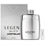 Montblanc Legend Elixir - Parfum - Doftprov - 2 ml