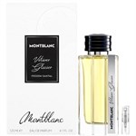 Montblanc Vetiver Glacier - Eau de Parfum - Doftprov - 2 ml