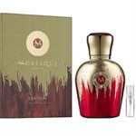 Moresque Contessa - Eau de Parfum - Doftprov - 2 ml