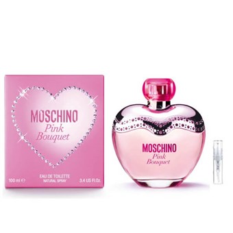 Moschino Pink Bouquet - Eau de Toilette - Doftprov - 2 ml