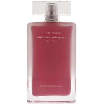 Narciso Rodriguez Fleur Musc For Her - Eau de Toilette Florale - Resestrolek - 10 ml