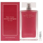 Narciso Rodriguez Fleur Musc For Her - Eau de Toilette Florale - Doftprov - 2 ml
