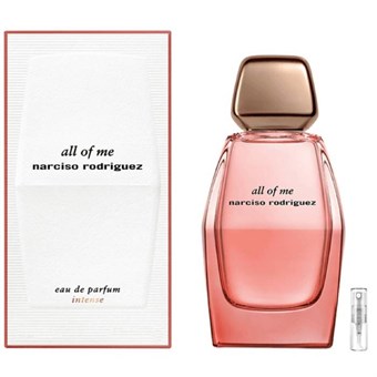 Narciso Rodriguez All Of Me Intense - Eau de Parfum - Doftprov - 2 ml