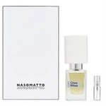 Nasomatto China White - Extrait de Parfum - Doftprov - 2 ml
