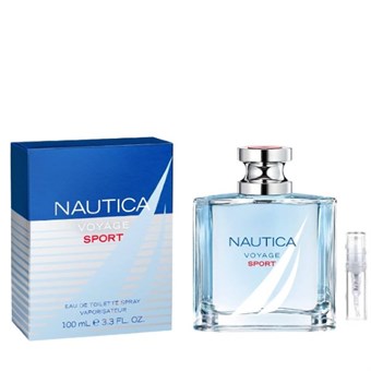 Nautica Voyage Sport - Eau de Toilette - Doftprov - 2 ml