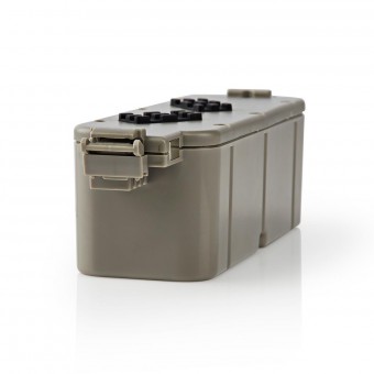 Dammsugarbatteri | Lämplig för: iRobot iTouchless AV / iRobot M-288 / iRobot M-488 / iRobot Roomba 440 | Ni-MH | 14,4 V DC | 3300 mAh | 47,52 WH