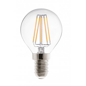 LED Vintage glödlampan Klot 2 W 245 lm 2700 K