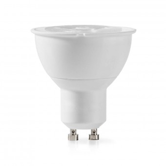 LED-lampa GU10 | PAR16 | 2,2 W | 140 lm | 2700 K | Varm vit | Antal lampor i förpackningen: 1 st.