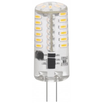 LED-lampa G4 Kapsel 3 W 305 lm 3000 K