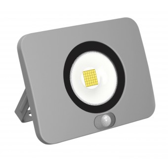 LED Strålkastare Med Sensor 10 W 720 lm