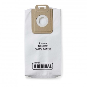 Dammsugarpåse Nilfisk