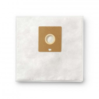 Dammsugarpåse | 4 st. | Syntet | Mest sålda för: Philips | Vit