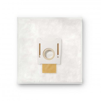 Dammsugarpåse | 12 st. | Syntet | Mest sålda för: Bosch / Siemens | Vit