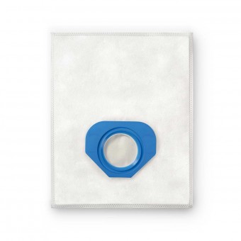 Dammsugarpåse | 4 st. | Syntet | Bäst såld för: Nilfisk | Vit