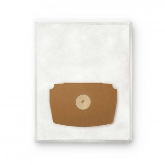 Dammsugarpåse | 4 st. | Syntet | Bäst såld för: Electrolux | Vit