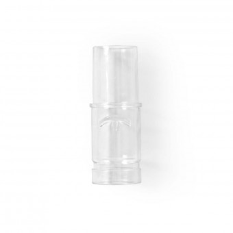 Dammsugaradapter - 32 mm - Dyson - Transparent plast