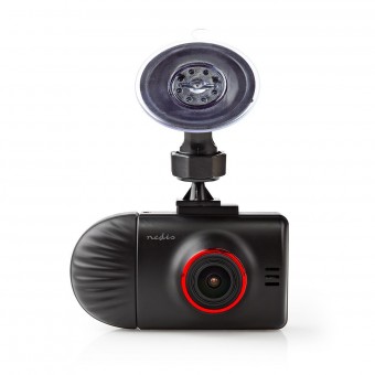 Dash Cam | 1440P @ 30fps | 12,0 MPixel | 2,31" | LCD | Dubbel kamera | Parkeringssensor | Rörelsedetektering | Nattvy | Svart