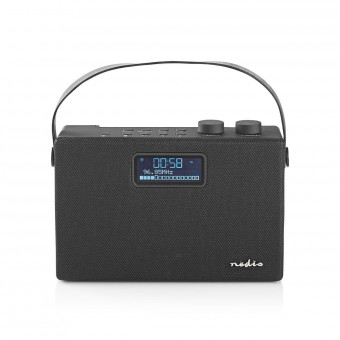 Digital DAB + radio | 15 W | FM | Bluetooth® | Sortera / sortera
