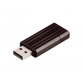 Flash Drive USB 2.0 64 GB Svart
