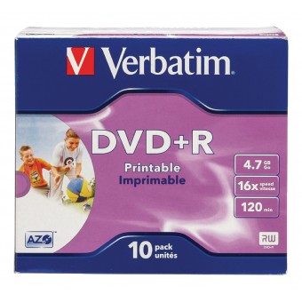 DVD+R 4,7 GB