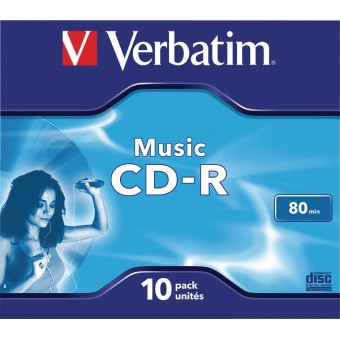CD-R-ljud 700 MB