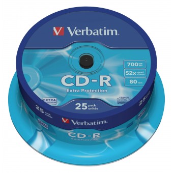 CD-R Extra skydd 700 MB