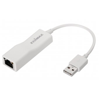 USB 2.0 Fast Ethernet Adapter 10/100 Mbit Vit