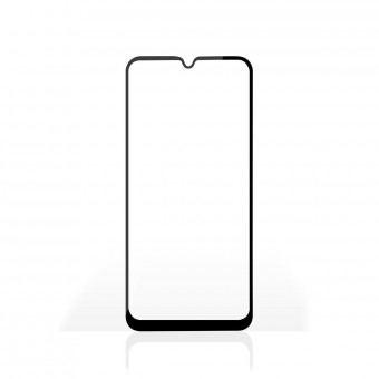 Skärmskydd | Används för: Samsung | Samsung Galaxy A30 / Samsung Galaxy A50 | Heltäckande säkerhetsglas | 3D böjd Edge | 9 H