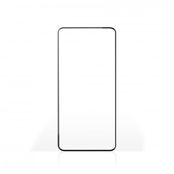 Skärmskydd | Används för: OnePlus | OnePlus 7 Pro | Heltäckande säkerhetsglas | 3D böjd Edge | 9 H