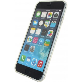 Telefon Gel Fodral Apple iPhone 6 / 6s Transparent