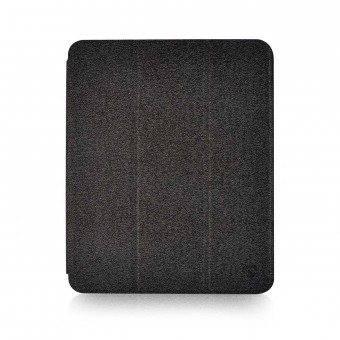 Tablet Folio Fodral Samsung | Används för: Apple | iPad Air 10.9" 2020 | Auto-vakna upp funktion | Grå / Svart | Polycarbonate / TPU