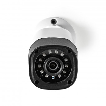 CCTV-övervakningskamera | Kula | Full HD | Stöder AHD / TVI / CVI och analog | Utomhus IP66