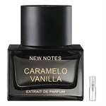 New Notes Caramelo Vanilla - Extrait de Parfum - Doftprov - 2 ml