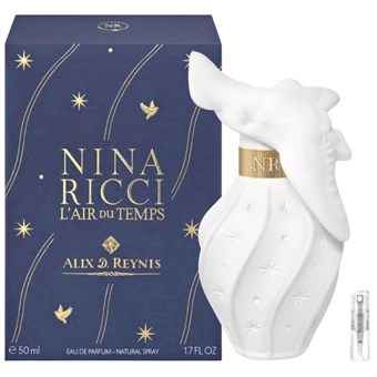 Nina Ricci L\'air Du Temps x Alix D. Reynis - Eau de Parfum - Doftprov - 2 ml