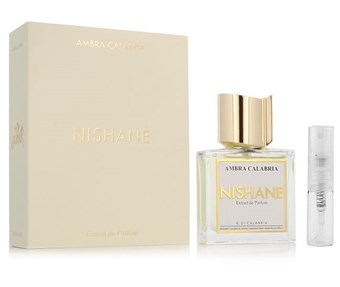 Nishane Ambra Calabria - Eau de Parfum - Doftprov - 2 ml