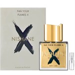 Nishane Fan Your Flames X - Extrait de Parfum - Doftprov - 2 ml