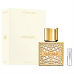 Nishane Hacivat Oud - Extrait de Parfum - Doftprov - 2 ml