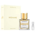 Nishane Wulong Cha - Extrait de Parfum - Doftprov - 2 ml  