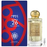 Nobile 1942 - Nobile 26 - Eau de Parfum - Doftprov - 2 ml